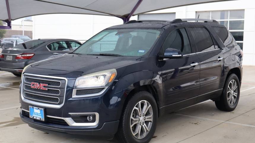 2016 GMC Acadia SLT — SUV — 92,117 mi — Fort Worth, TX