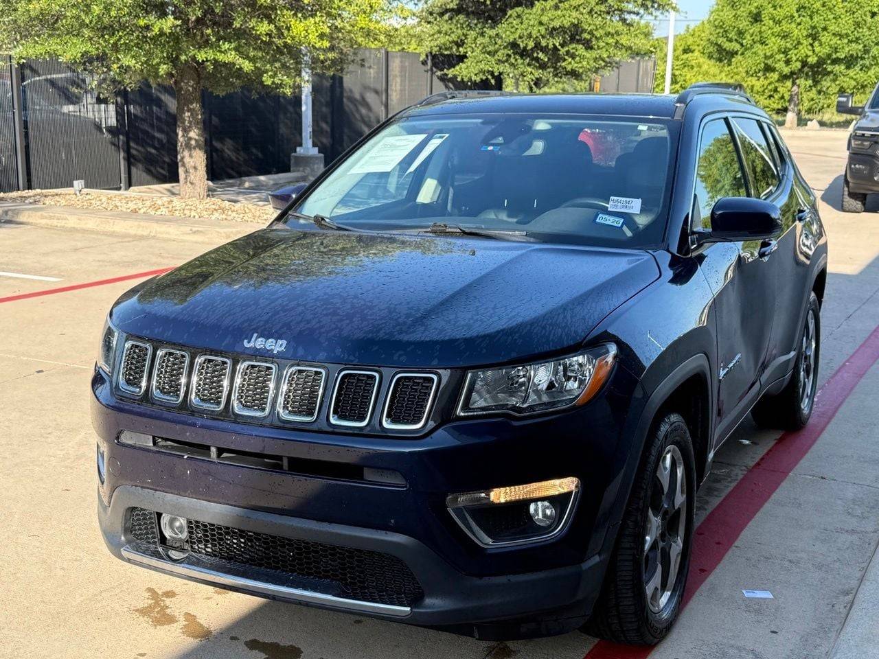 2021 Jeep Compass Limited