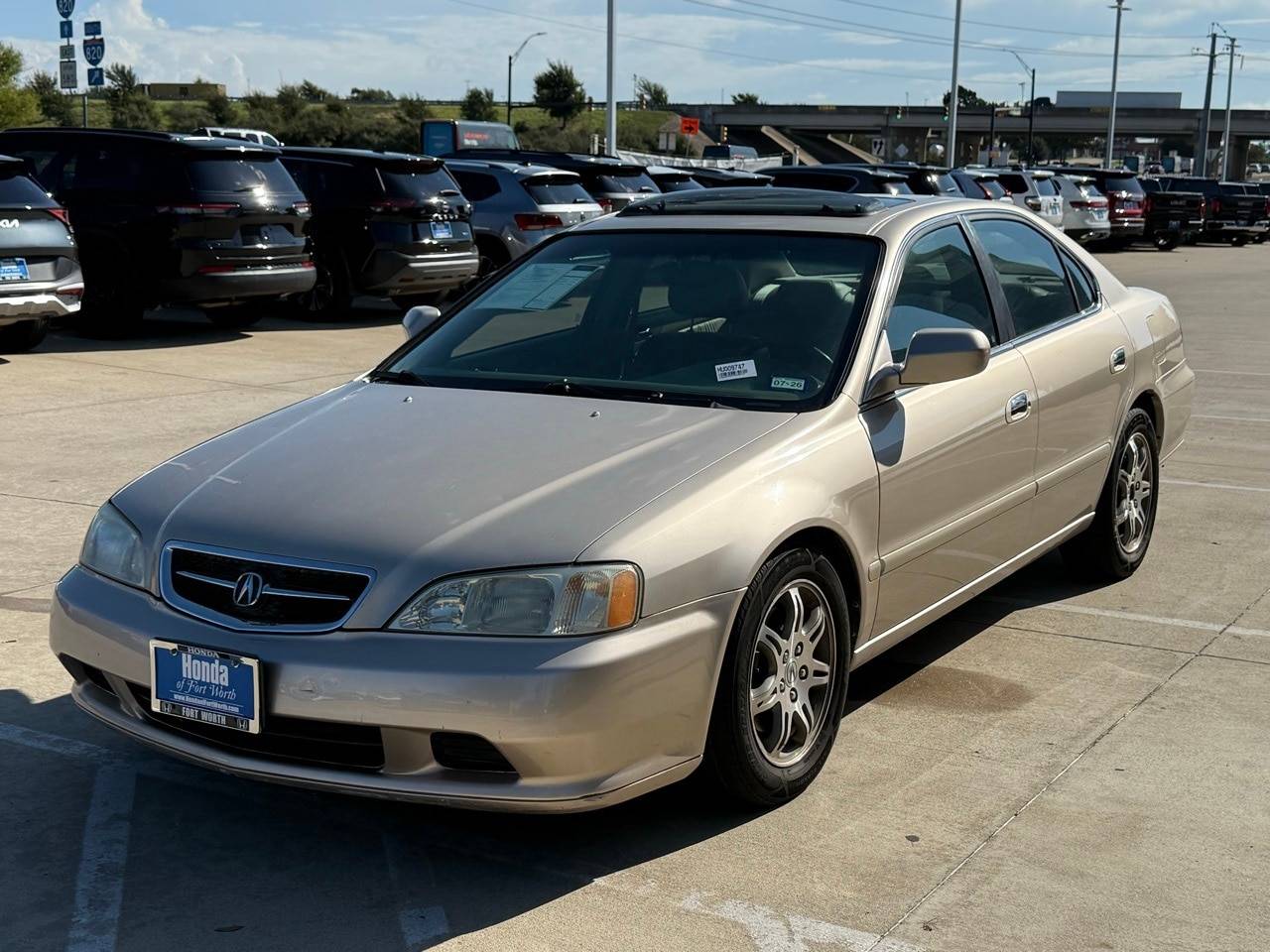 2000 Acura TL Base — Sedan — 178,989 mi — Fort Worth, TX