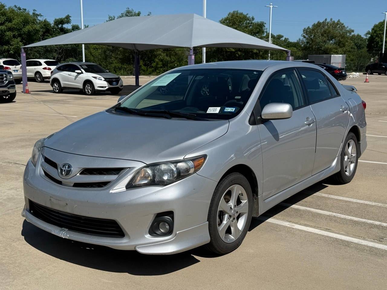 2013 Toyota Corolla LE — Sedan — 82,683 mi — Fort Worth, TX