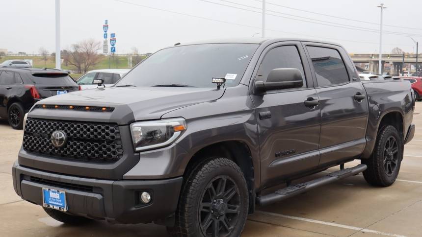 2018 Toyota Tundra SR5 — Pickup Truck — 70,778 mi — Fort Worth, TX