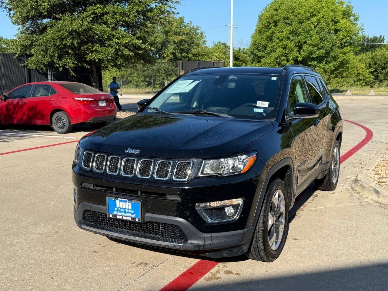 2019 Jeep Compass Limited