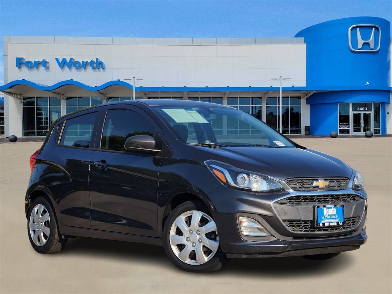 2020 Chevrolet Spark LS — Hatchback — 73,643 mi — Fort Worth, TX