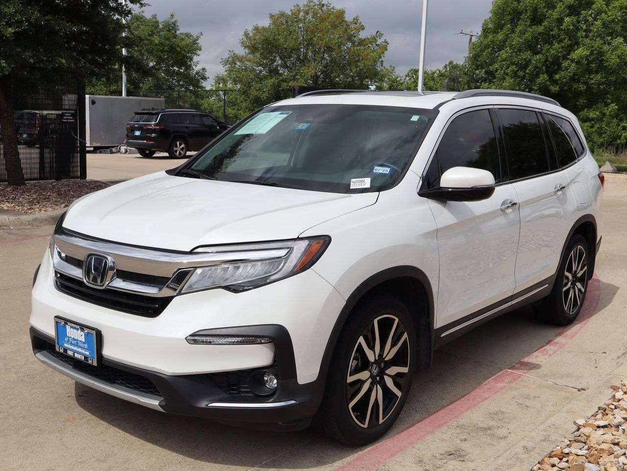 2022 Honda Pilot Touring — SUV — 31,573 mi — Fort Worth, TX