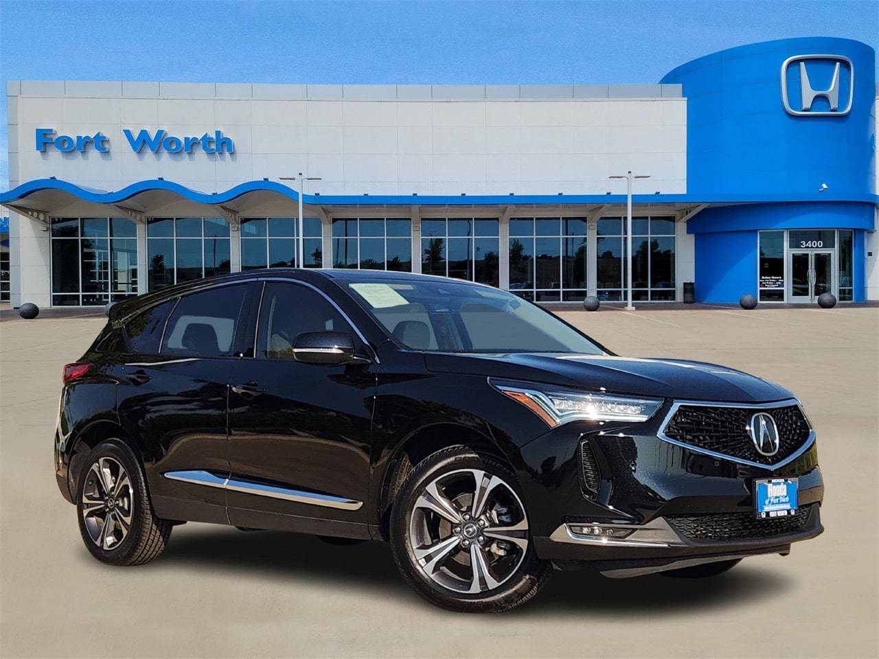 2024 Acura RDX Advance Package — SUV — 28,823 mi — Fort Worth, TX
