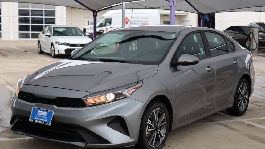2023 Kia Forte LXS — Sedan — 46,927 mi — Fort Worth, TX
