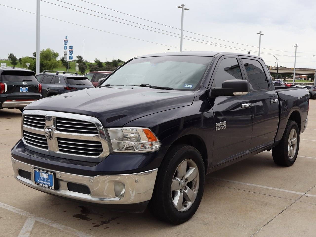 2017 Ram 1500 Big Horn — Pickup Truck — 183,846 mi — Fort Worth, TX