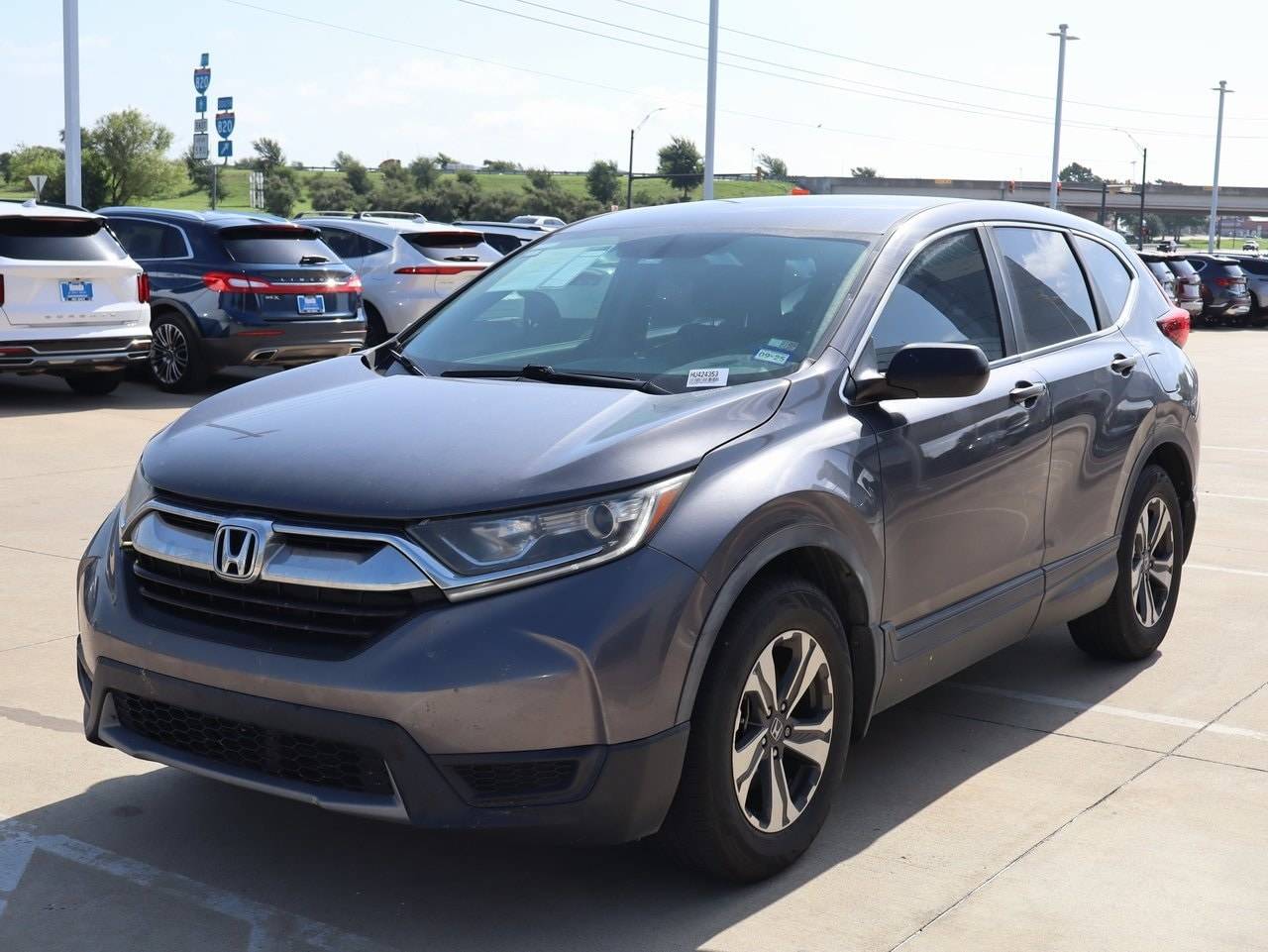2018 Honda CR-V LX — SUV — 83,564 mi — Fort Worth, TX