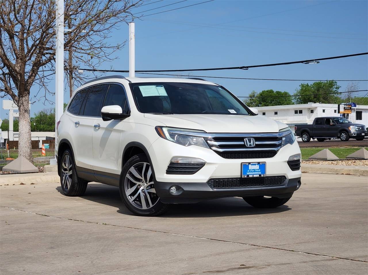 2017 Honda Pilot Touring — SUV — 97,749 mi — Fort Worth, TX