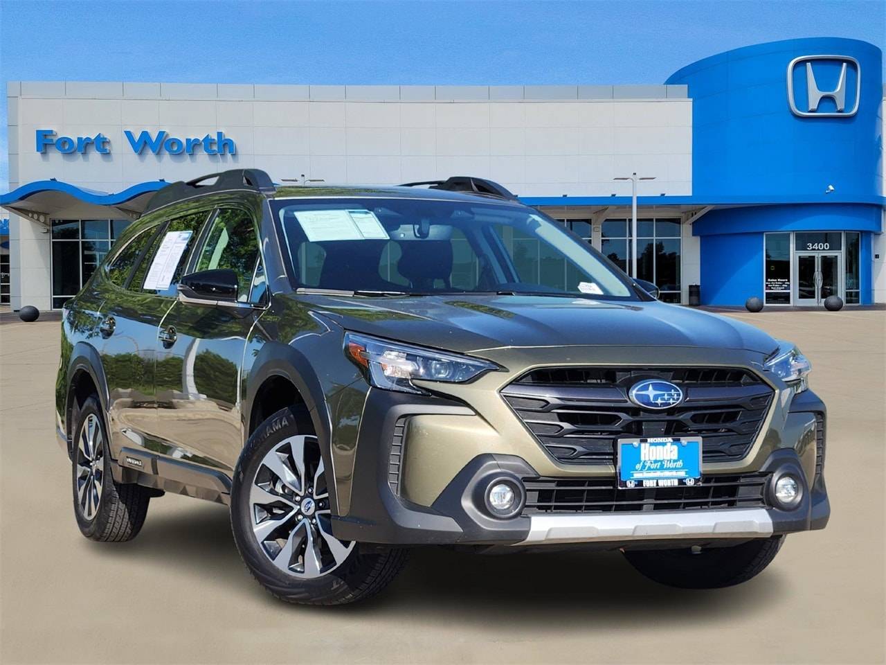 2024 Subaru Outback Limited XT — SUV — 36,461 mi — Fort Worth, TX