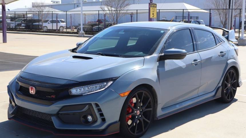 2020 Honda Civic Type R — Hatchback — 62,212 mi — Fort Worth, TX