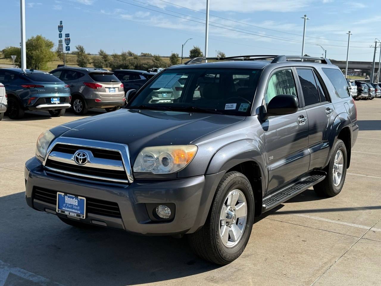 2008 Toyota 4Runner SR5 — SUV — 194,188 mi — Fort Worth, TX