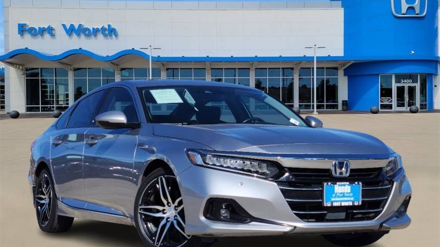 2022 Honda Accord Hybrid Touring — Sedan — 70,226 mi — Fort Worth, TX