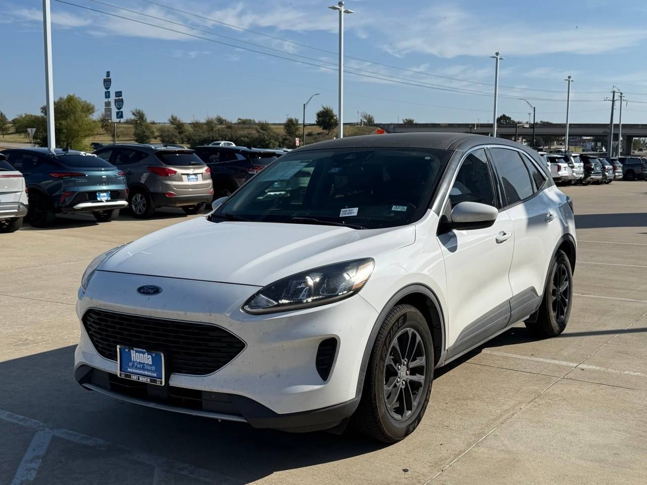 2020 Ford Escape SE — SUV — 89,710 mi — Fort Worth, TX