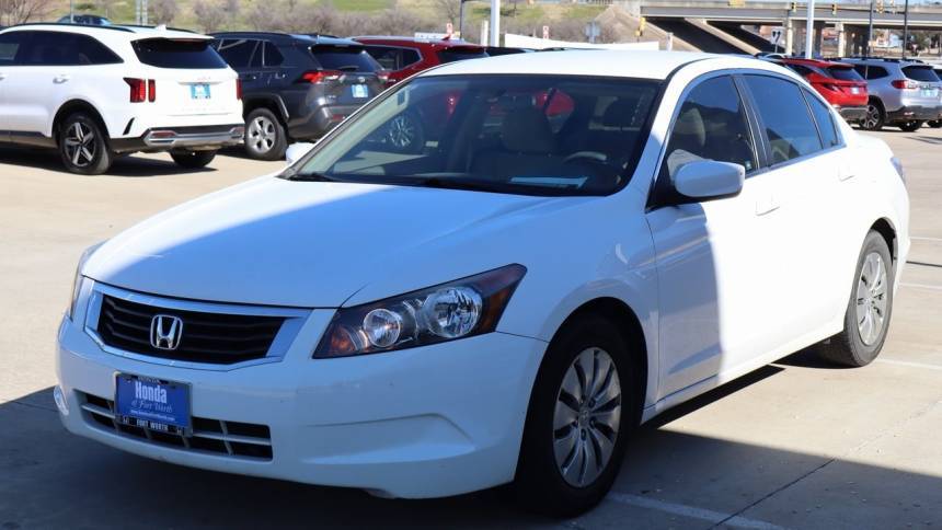 2010 Honda Accord LX — Sedan — 82,222 mi — Fort Worth, TX