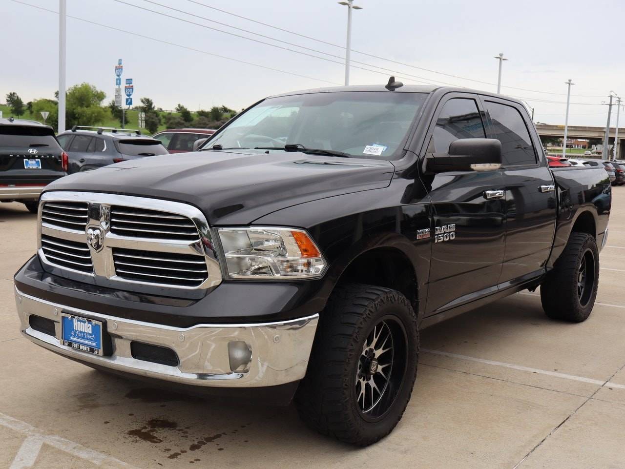 2016 Ram 1500 Big Horn — Pickup Truck — 175,682 mi — Fort Worth, TX
