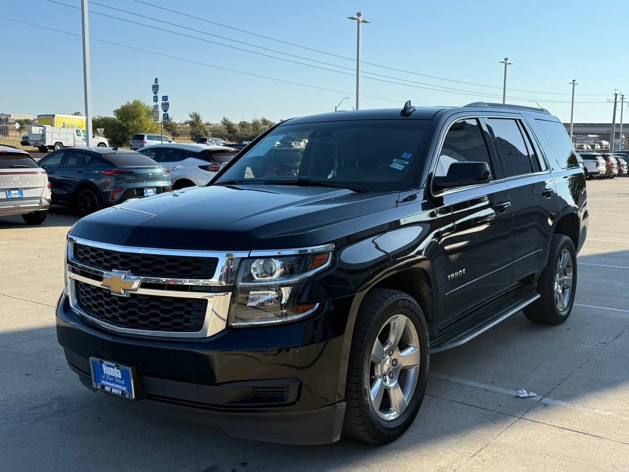 2019 Chevrolet Tahoe LT — SUV — 108,183 mi — Fort Worth, TX