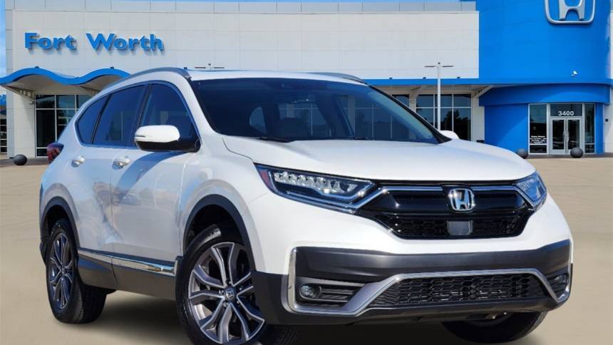 2022 Honda CR-V Touring — SUV — 26,103 mi — Fort Worth, TX