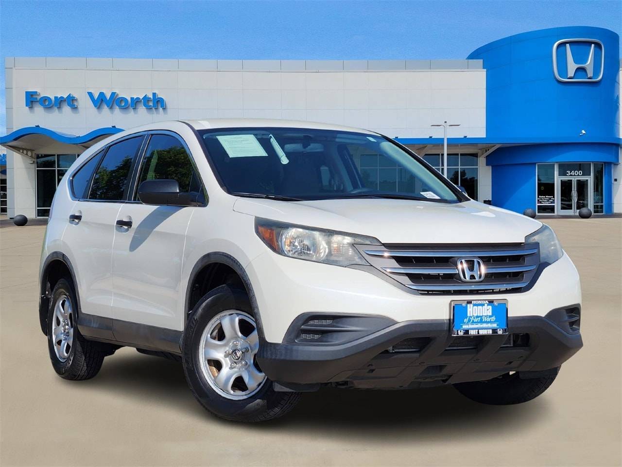 2013 Honda CR-V LX — SUV — 154,950 mi — Fort Worth, TX