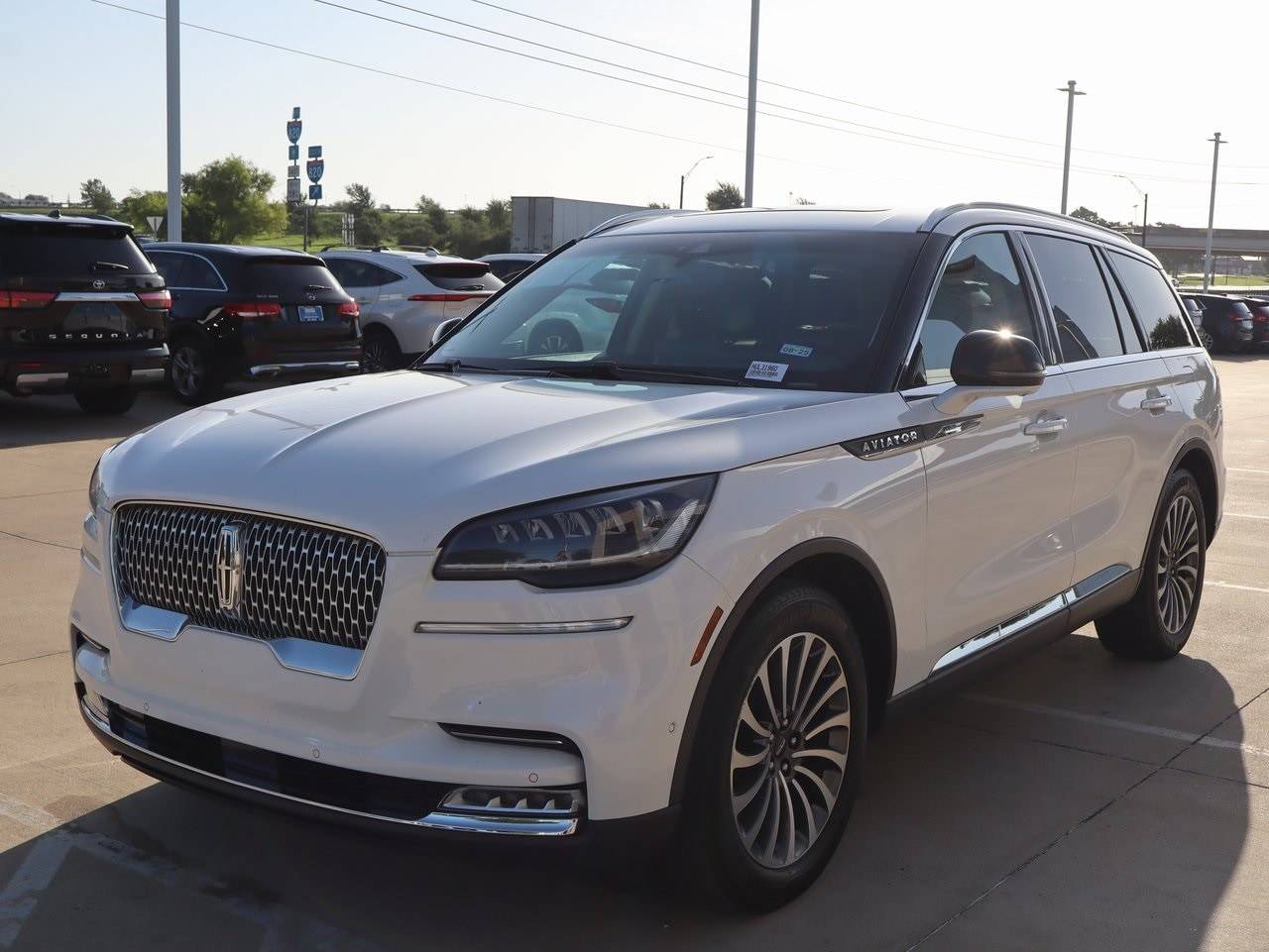 2020 Lincoln Aviator Reserve — SUV — 91,142 mi — Fort Worth, TX