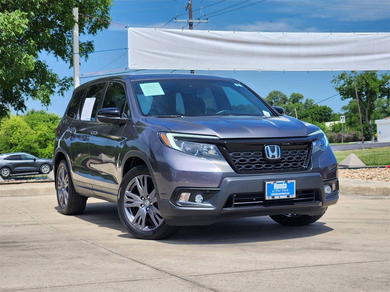 2019 Honda Passport EX-L — SUV — 82,688 mi — Fort Worth, TX