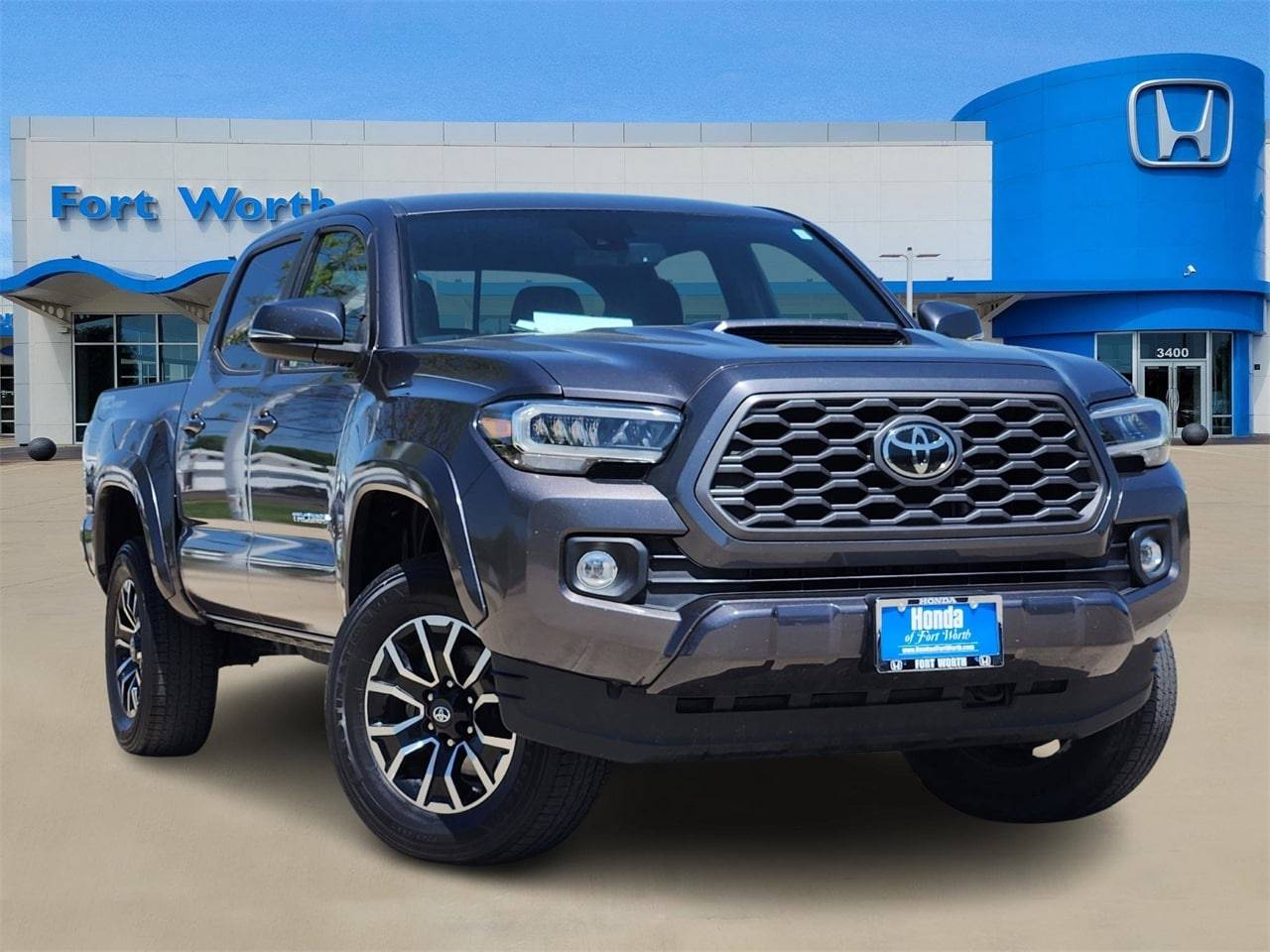 2020 Toyota Tacoma TRD Sport — Pickup Truck — 65,264 mi — Fort Worth, TX