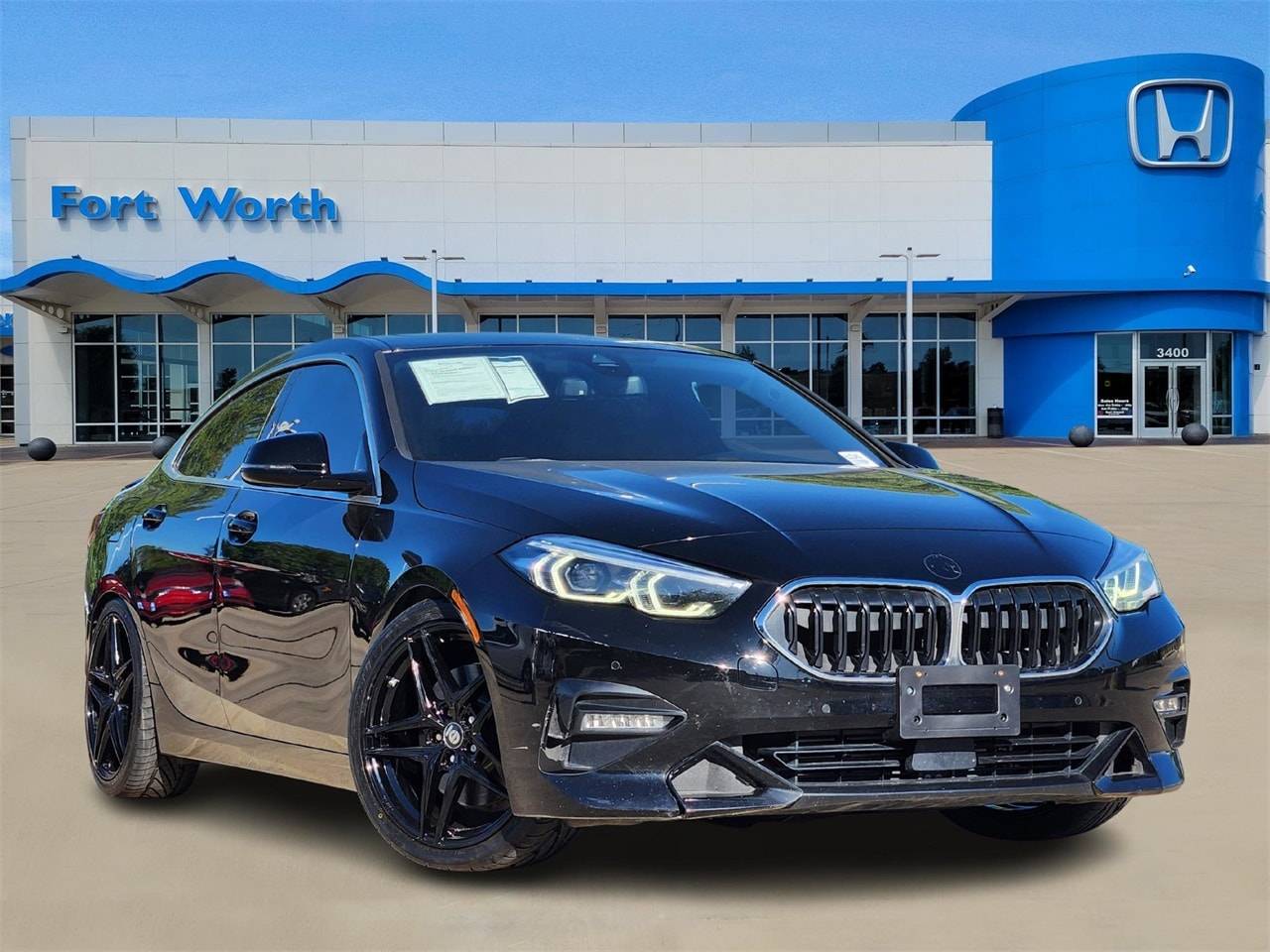 2021 BMW 2 Series 228i — Sedan — 46,946 mi — Fort Worth, TX