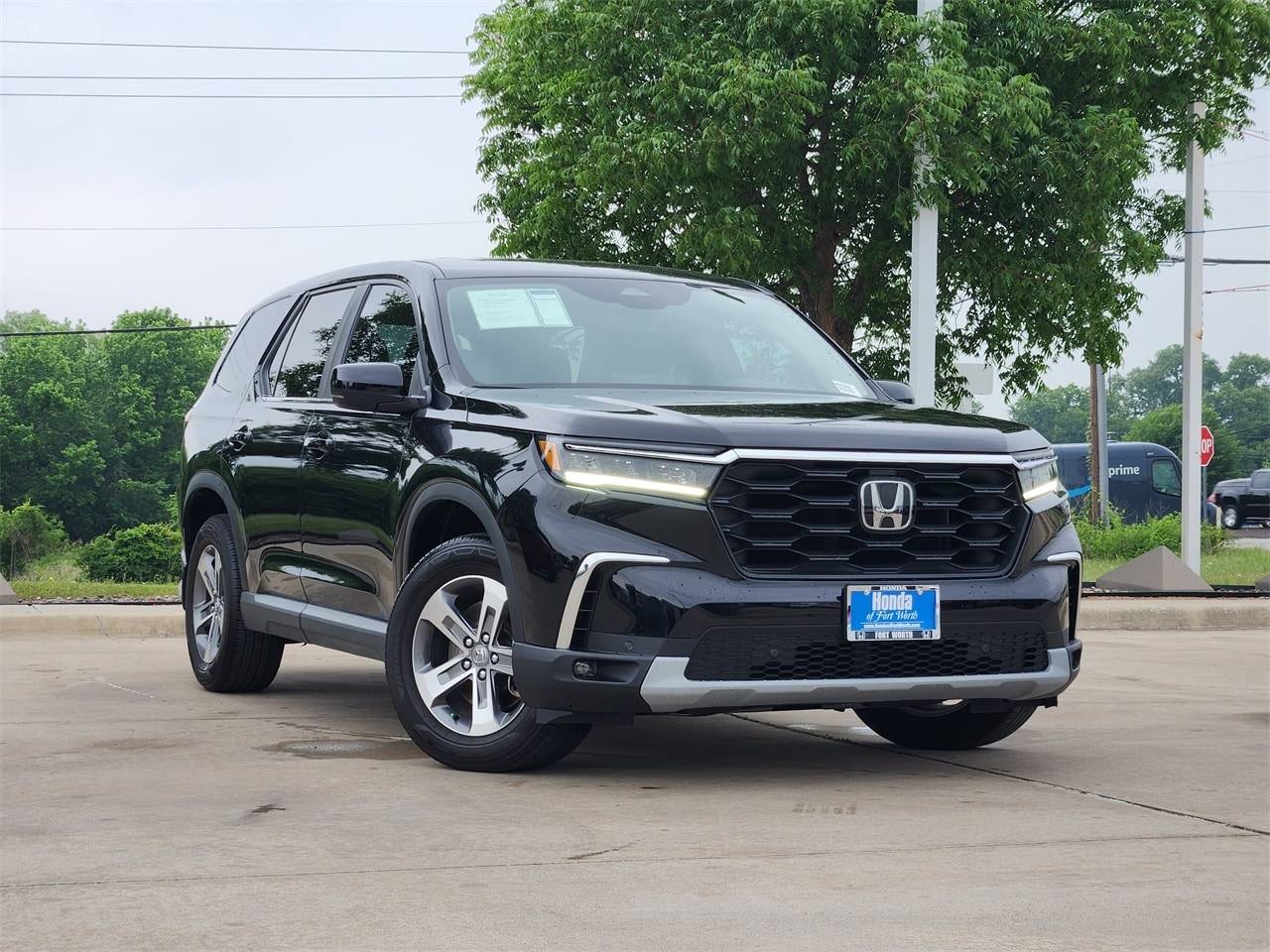 2024 Honda Pilot EX-L 7 Passenger — SUV — 10,019 mi — Fort Worth, TX