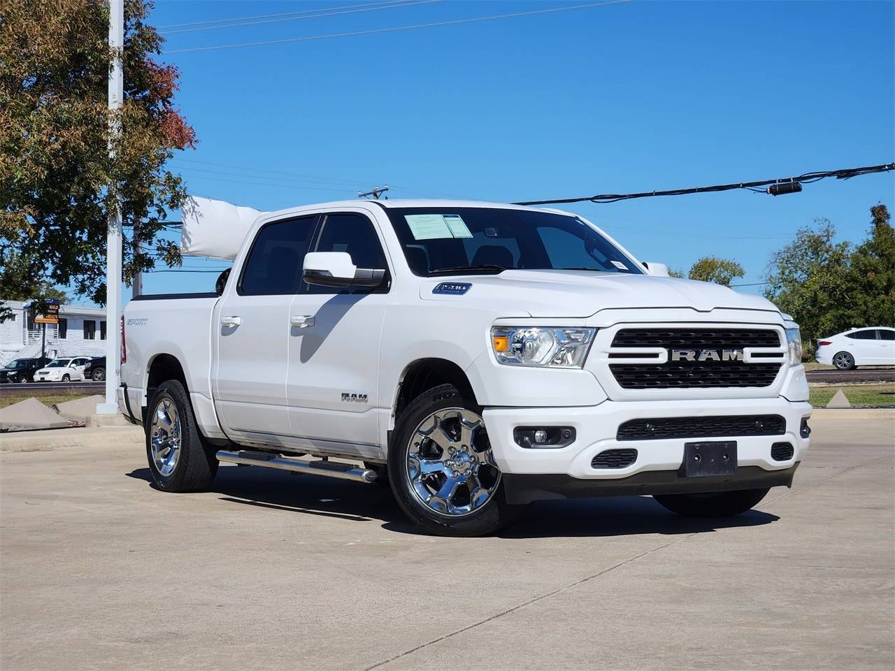 2023 Ram 1500 Lone Star — Pickup Truck — 49,175 mi — Fort Worth, TX