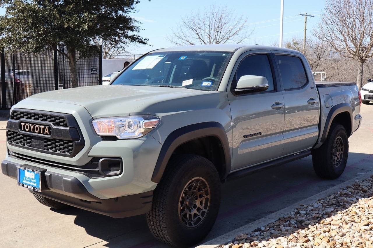 2022 Toyota Tacoma SR5 — Pickup Truck — 11,948 mi — Fort Worth, TX