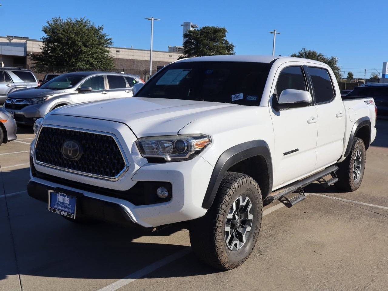 2018 Toyota Tacoma TRD Off Road — Pickup Truck — 164,844 mi — Fort Worth, TX