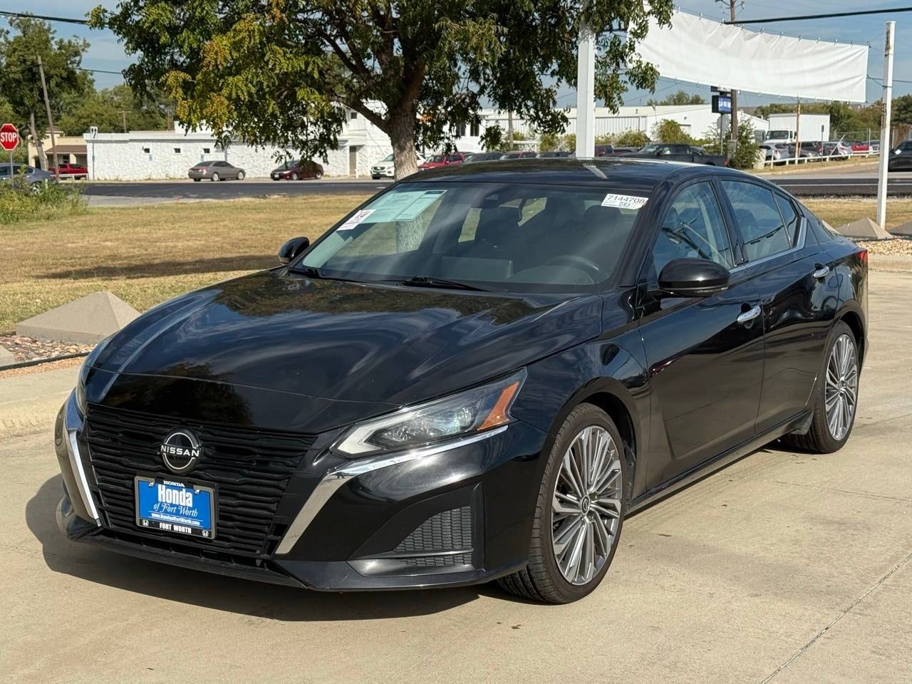 2023 Nissan Altima SL — Sedan — 62,062 mi — Fort Worth, TX