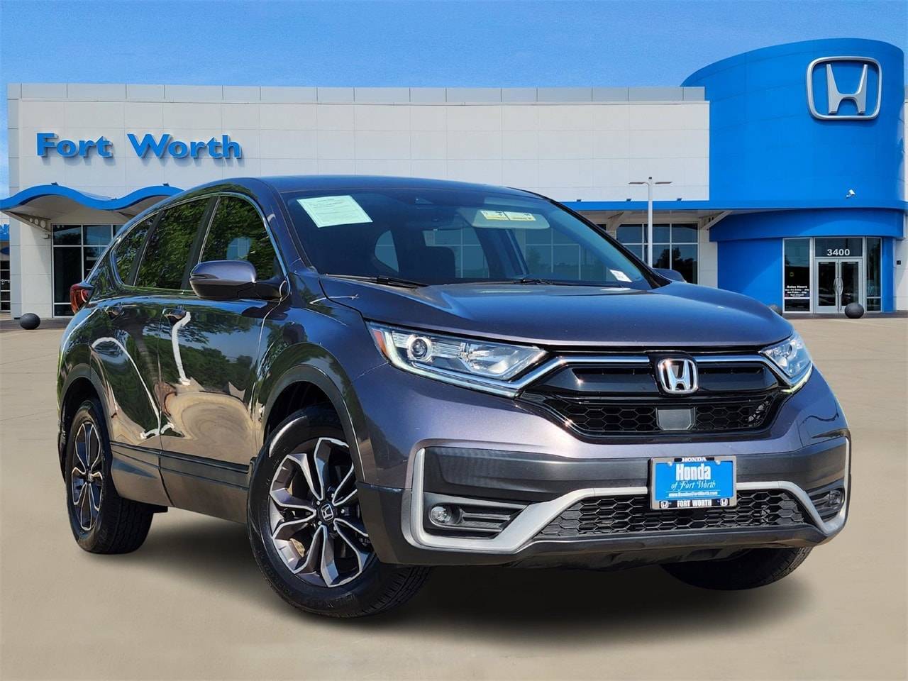 2020 Honda CR-V EX — SUV — 94,756 mi — Fort Worth, TX