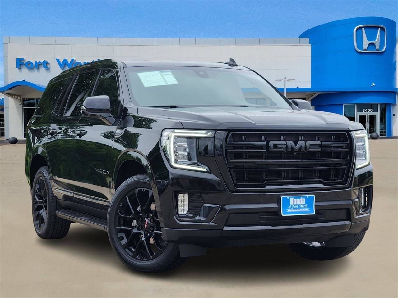 2022 GMC Yukon SLT — SUV — 32,035 mi — Fort Worth, TX