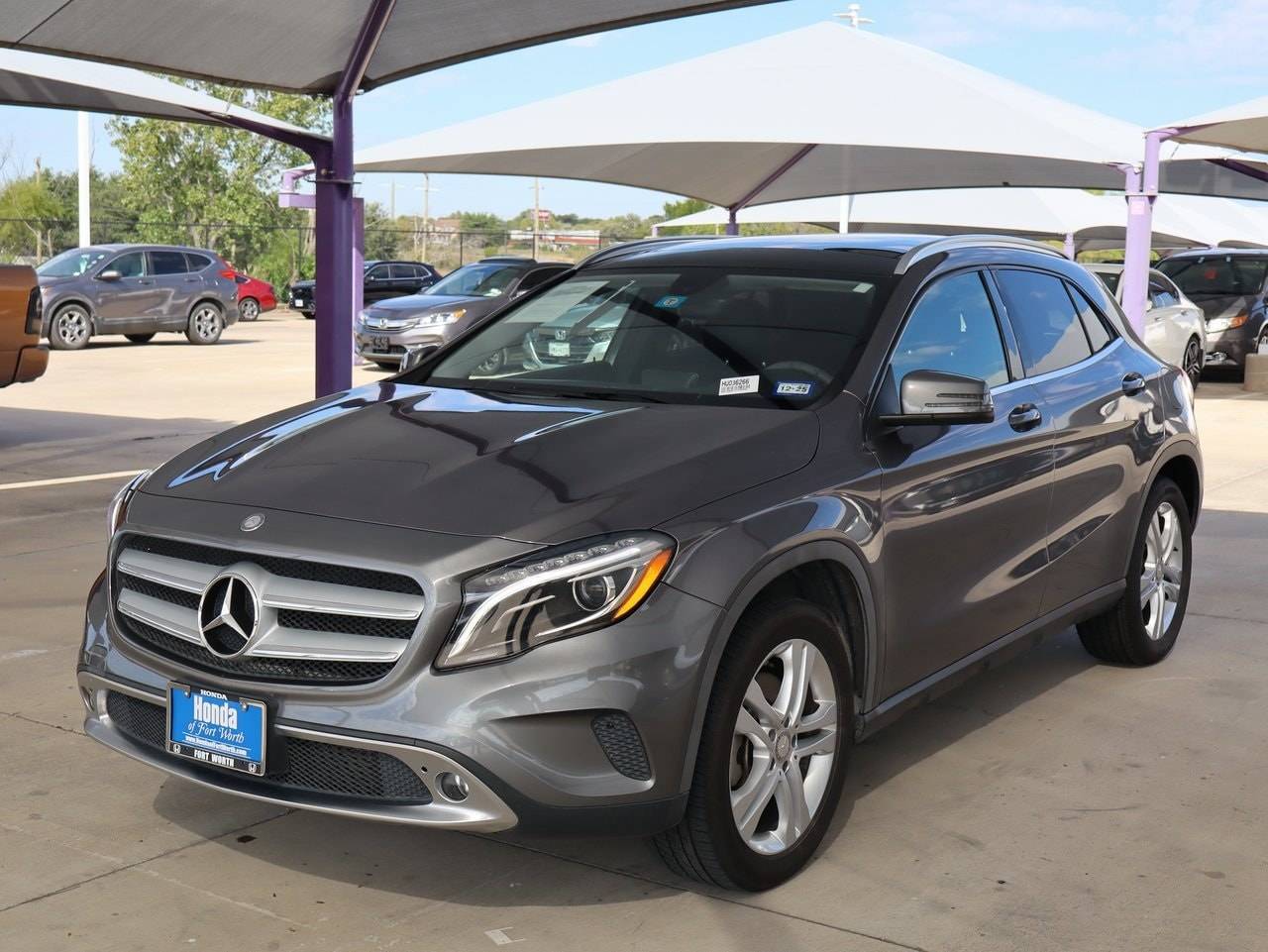 2015 Mercedes-Benz GLA GLA 250 — SUV — 72,475 mi — Fort Worth, TX