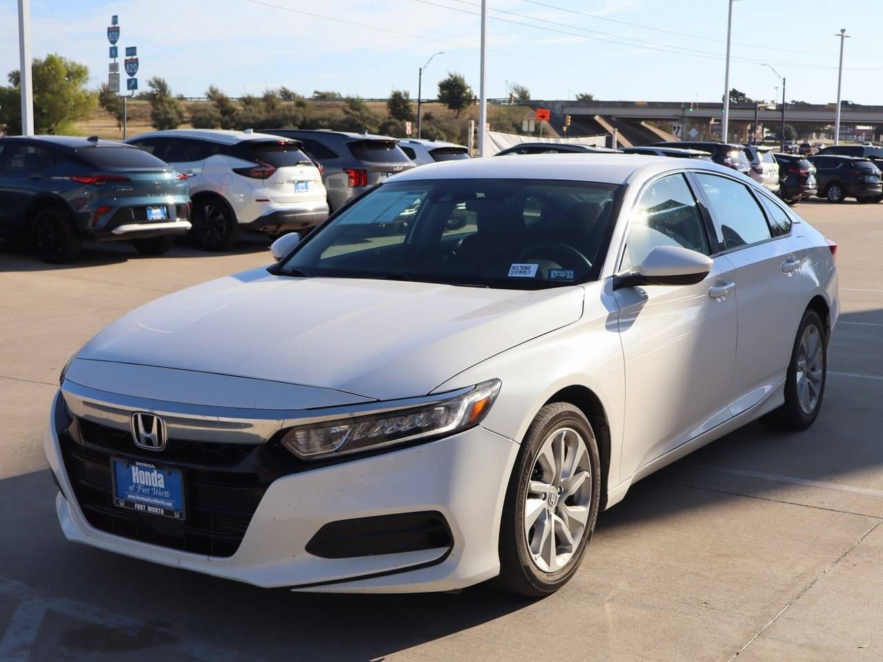 2019 Honda Accord LX — Sedan — 86,153 mi — Fort Worth, TX