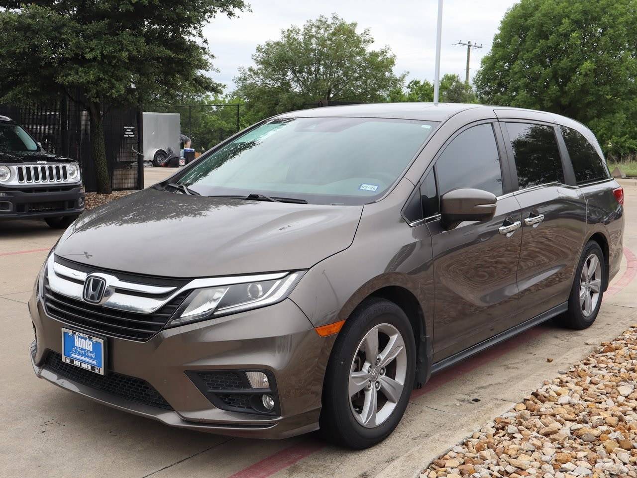 2020 Honda Odyssey EX-L — Minivan — 47,287 mi — Fort Worth, TX