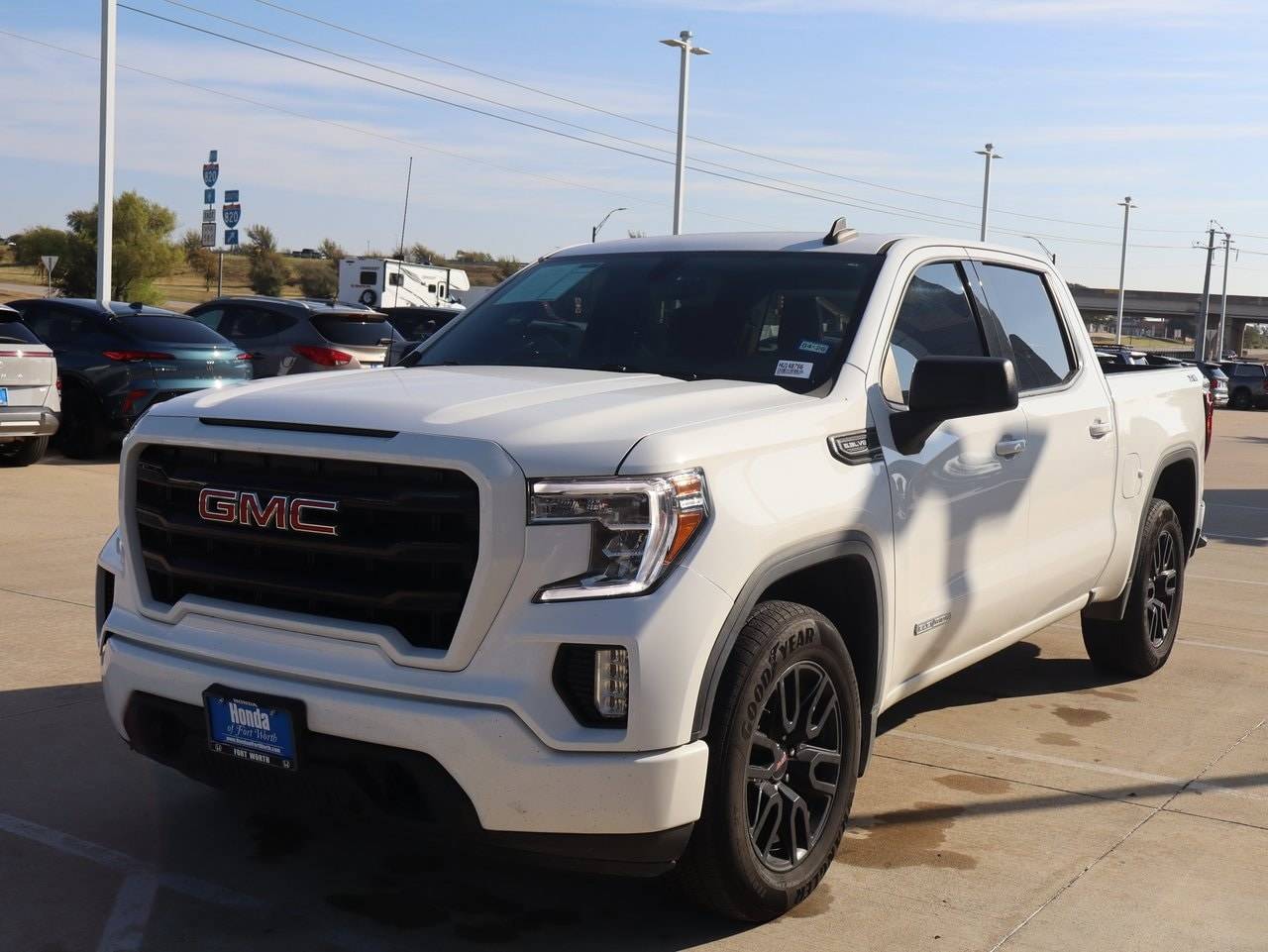 2021 GMC Sierra 1500 Elevation — Pickup Truck — 47,662 mi — Fort Worth, TX