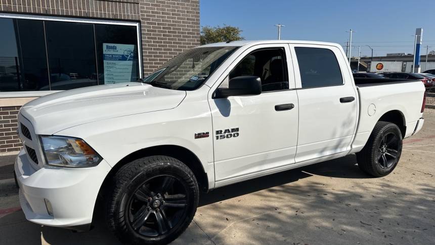 2016 Ram 1500 Express — Pickup Truck — 130,878 mi — Fort Worth, TX