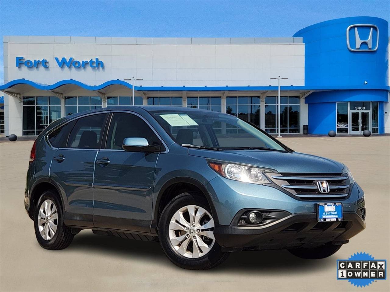 2014 Honda CR-V EX — SUV — 63,433 mi — Fort Worth, TX