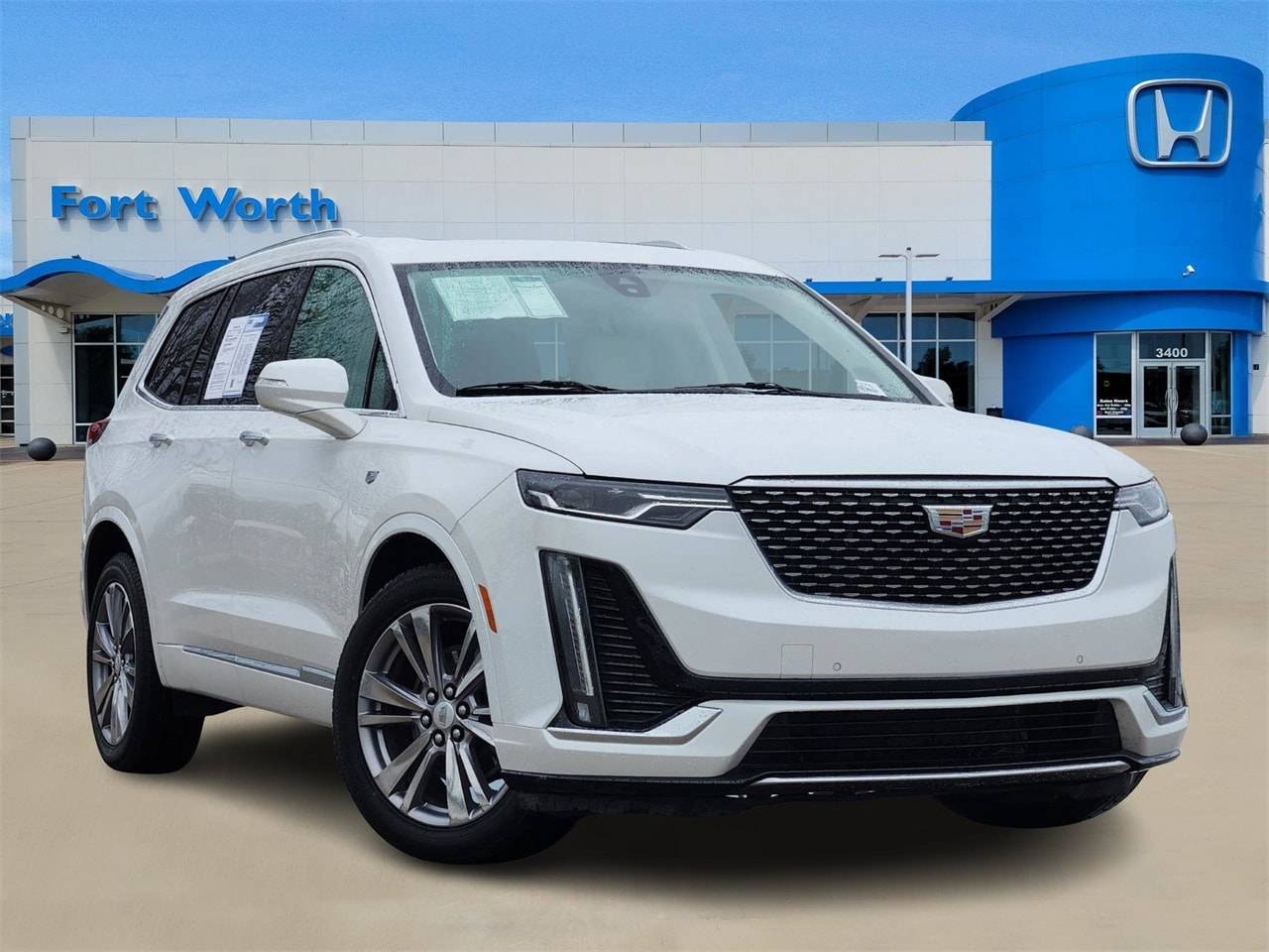 2023 Cadillac XT6 Premium Luxury — SUV — 64,112 mi — Fort Worth, TX