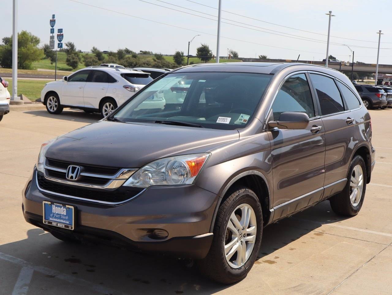 2011 Honda CR-V EX-L — SUV — 106,361 mi — Fort Worth, TX
