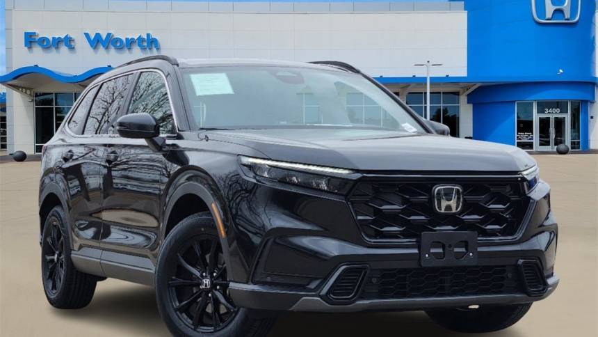 2024 Honda CR-V Hybrid Sport-L — SUV — 64,637 mi — Fort Worth, TX