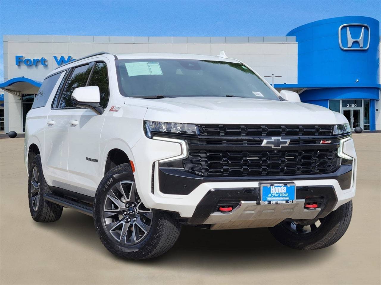 2023 Chevrolet Suburban Z71 — SUV — 41,041 mi — Fort Worth, TX