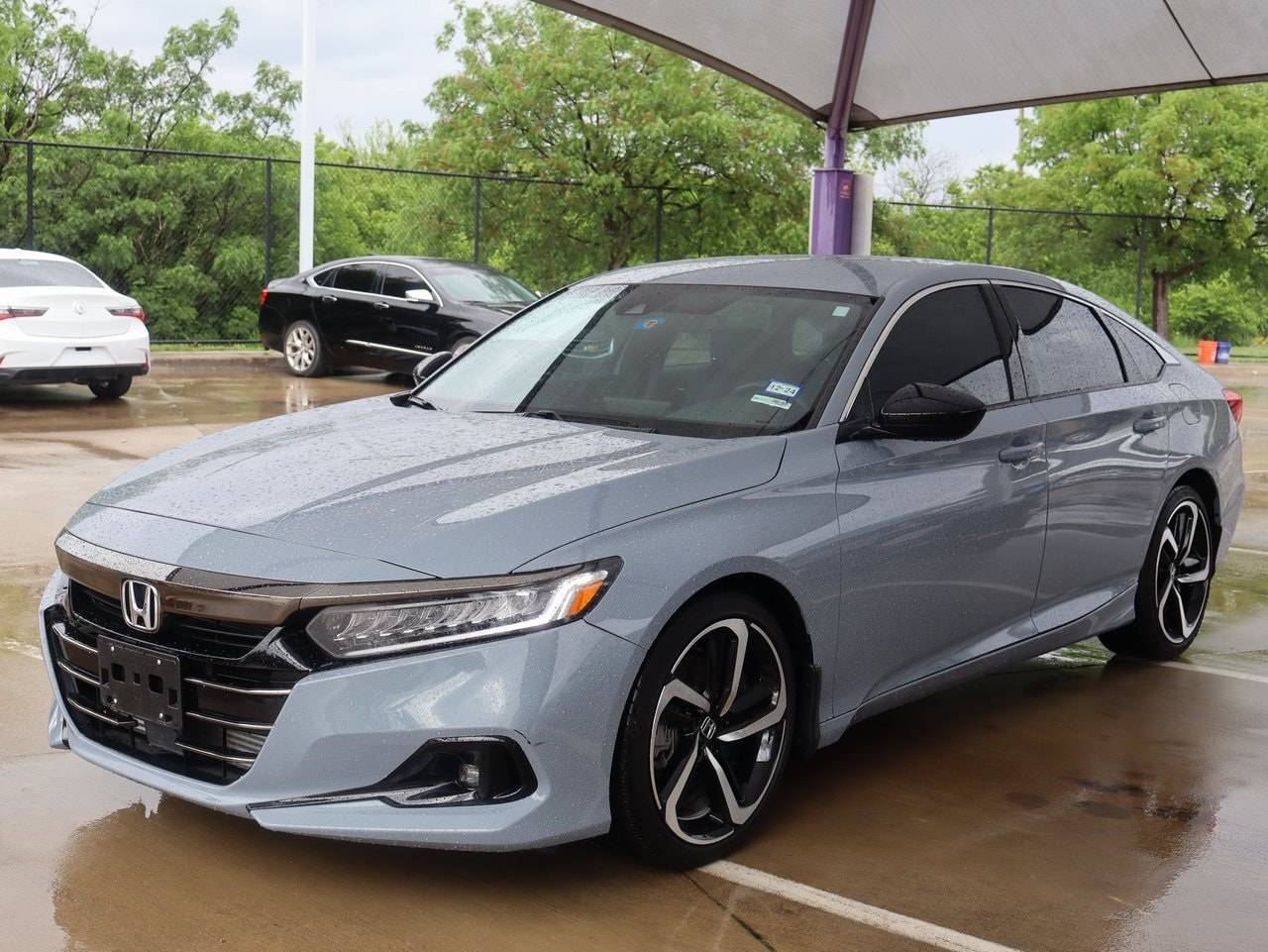 2022 Honda Accord Sport — Sedan — 10,585 mi — Fort Worth, TX