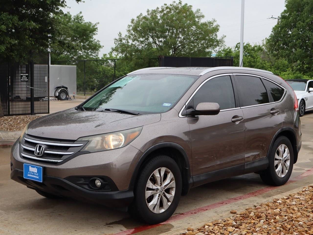 2013 Honda CR-V EX-L — SUV — 144,953 mi — Fort Worth, TX