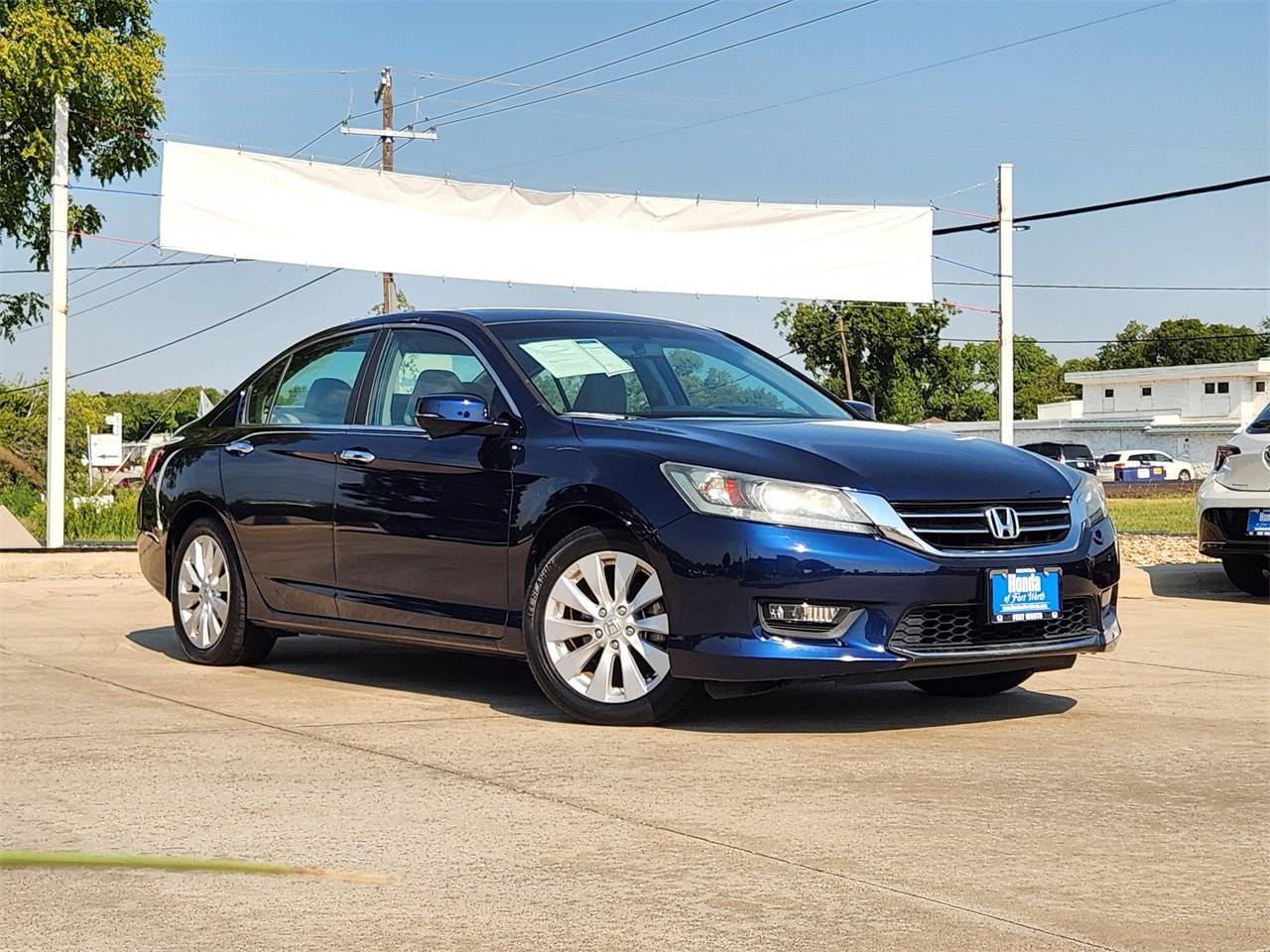 2014 Honda Accord EX — Sedan — 22,032 mi — Fort Worth, TX