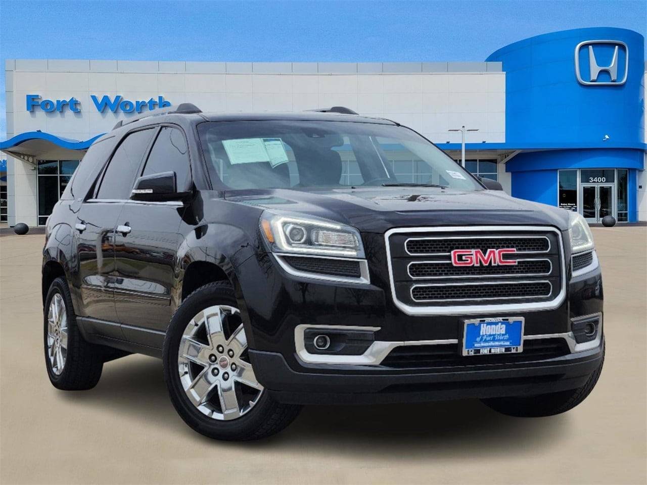 2017 GMC Acadia Limited Limited — SUV — 98,043 mi — Fort Worth, TX
