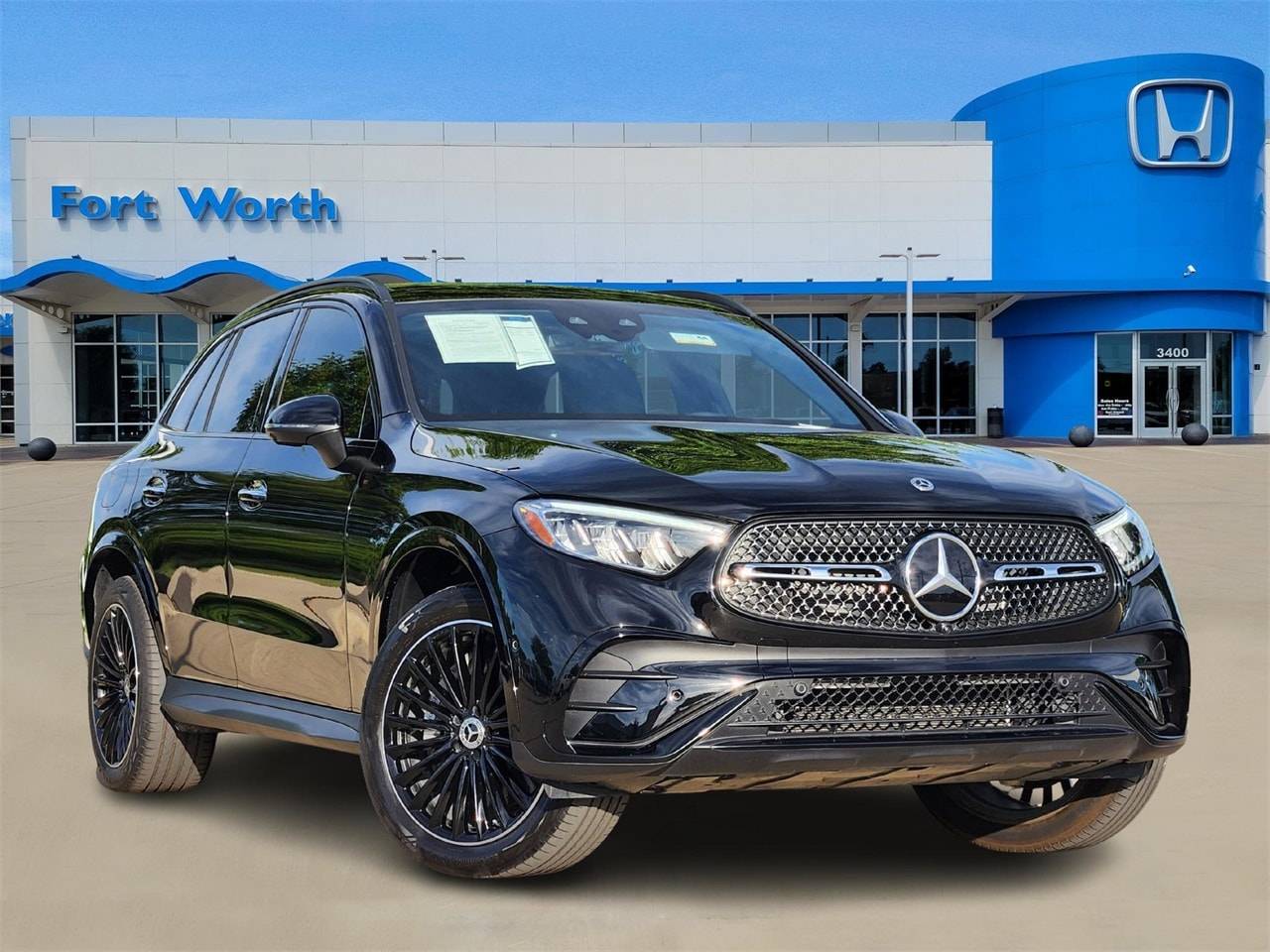 2023 Mercedes-Benz GLC GLC 300 — SUV — 10,953 mi — Fort Worth, TX