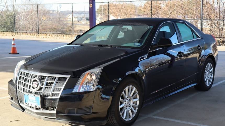2012 Cadillac CTS Standard — Sedan — 61,200 mi — Fort Worth, TX